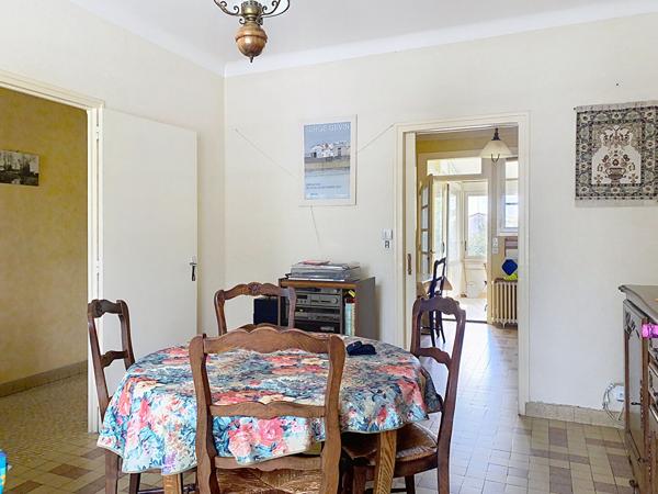 A vendre Maison Lucon 3 chambres garage jardin