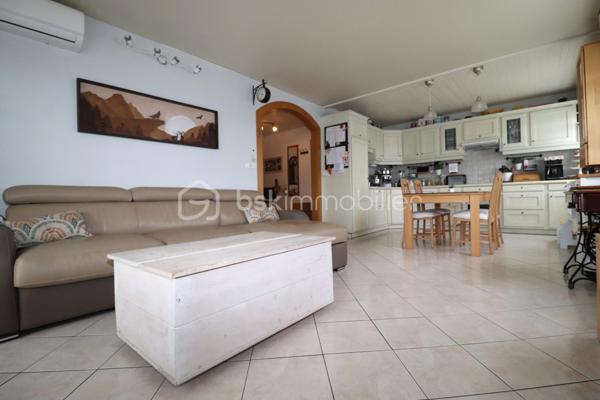 Appartement de 86,29 m²