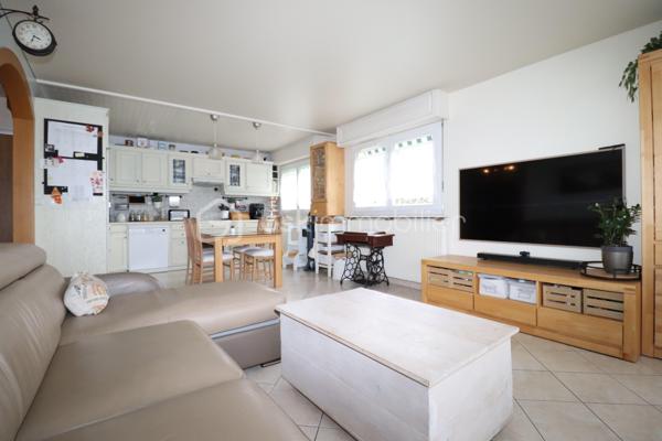 Appartement de 86,29 m²