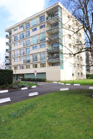 Appartement de 86,29 m²