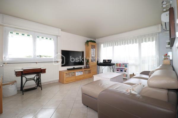 Appartement de 86,29 m²