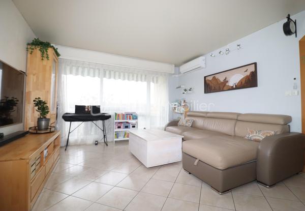 Appartement de 86,29 m²