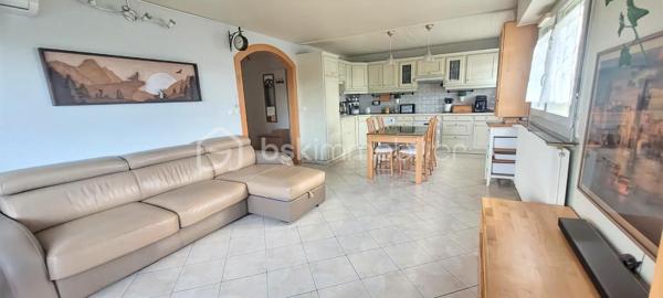 Appartement de 86,29 m²