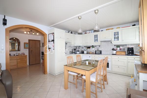 Appartement de 86,29 m²