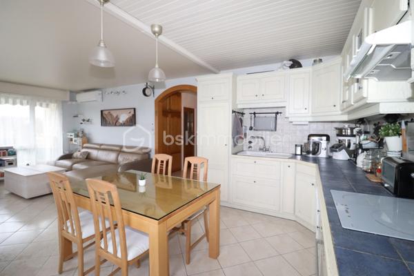 Appartement de 86,29 m²