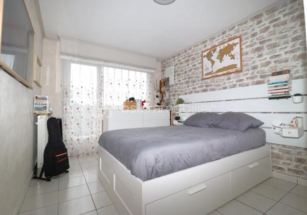 Appartement de 86,29 m²