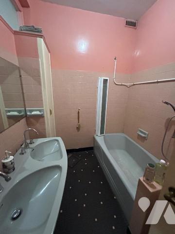 LORIENT Nouvelle-ville - T5 de 96 m2 -balcon -garage