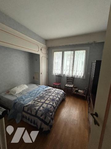 LORIENT Nouvelle-ville - T5 de 96 m2 -balcon -garage