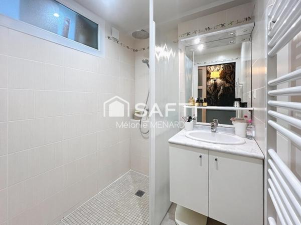 Maison de ville - 110 m² - 4 chambres