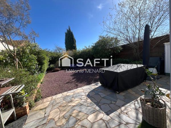 Maison de ville - 110 m² - 4 chambres