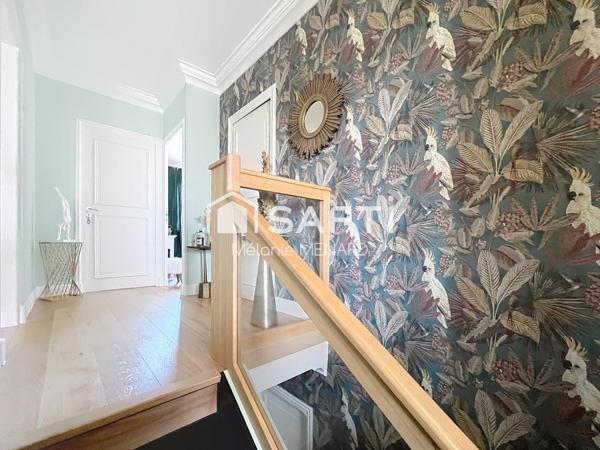 Maison de ville - 110 m² - 4 chambres