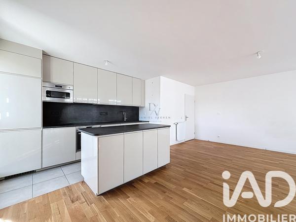 Appartement à vendre 4 pièces 91 m² Clamart
