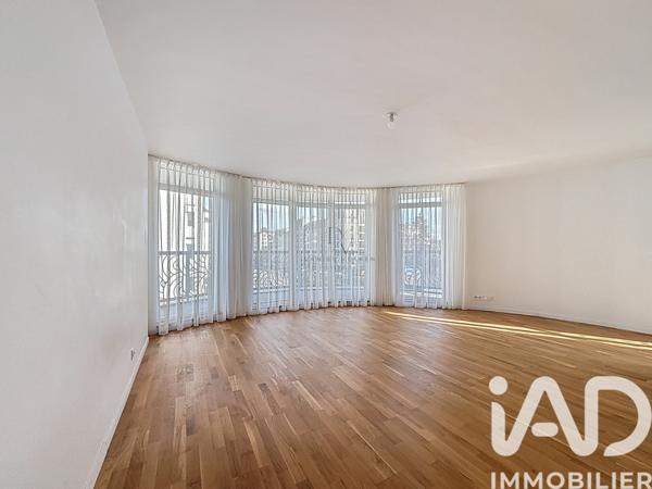 Appartement à vendre 4 pièces 91 m² Clamart