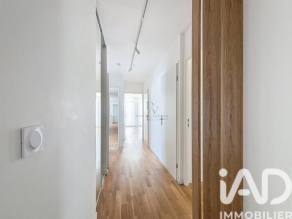 Appartement à vendre 4 pièces 91 m² Clamart