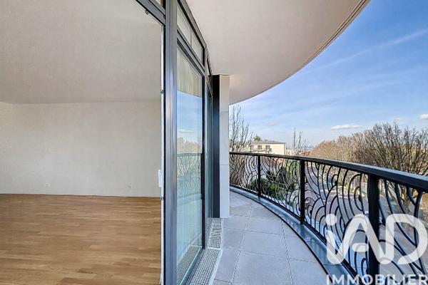Appartement à vendre 4 pièces 91 m² Clamart