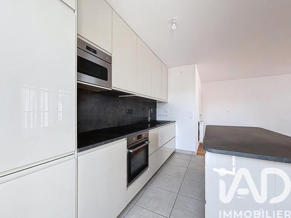 Appartement à vendre 4 pièces 91 m² Clamart