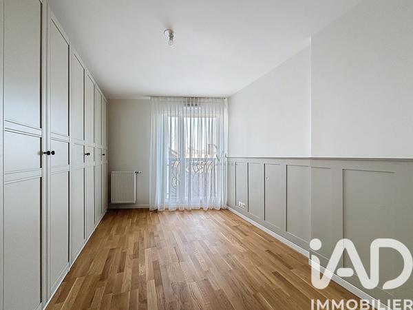 Appartement à vendre 4 pièces 91 m² Clamart