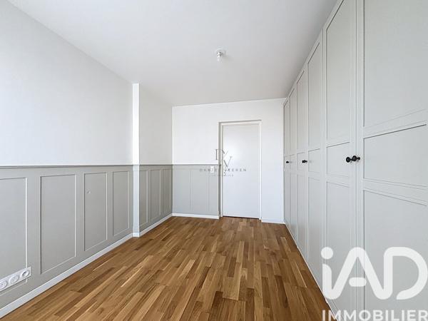 Appartement à vendre 4 pièces 91 m² Clamart