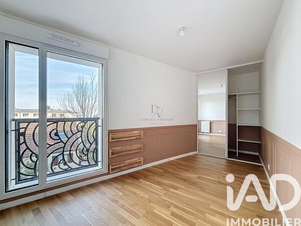Appartement à vendre 4 pièces 91 m² Clamart