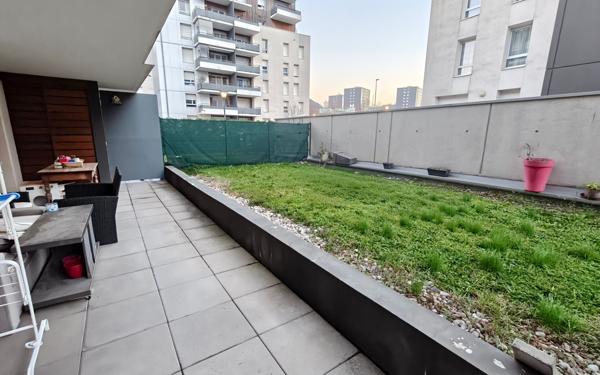 Appartement à vendre    2 pièces • 37,53 m2 Échirolles