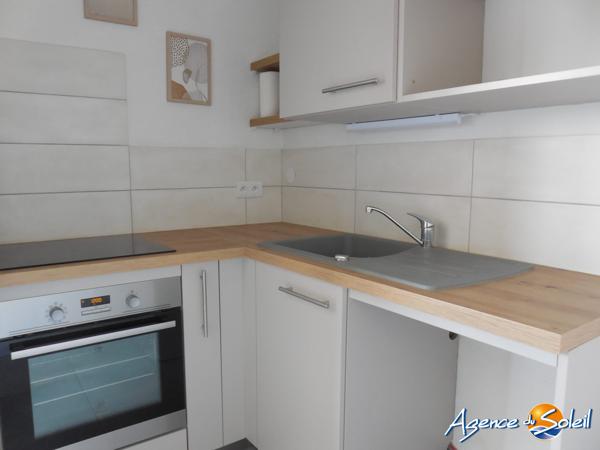 Appartement à Port-la-Nouvelle Studio proche plage