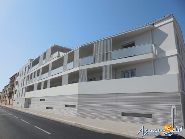 Appartement à Port-la-Nouvelle Studio proche plage