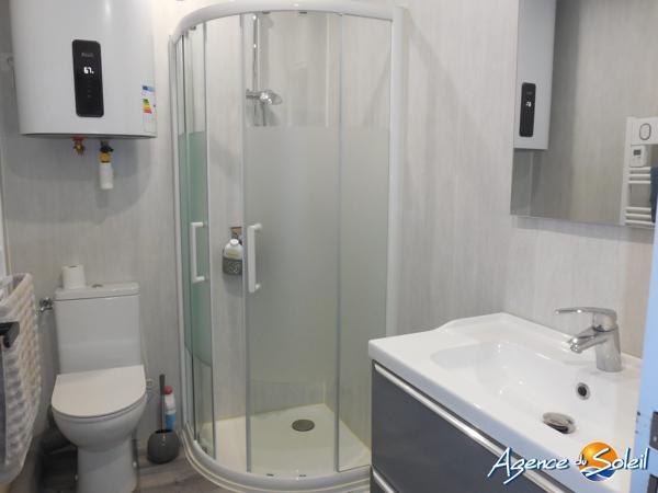Appartement à Port-la-Nouvelle Studio proche plage