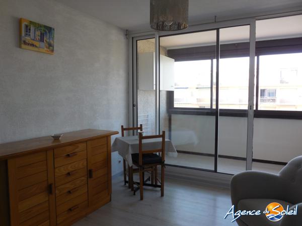Appartement à Port-la-Nouvelle Studio proche plage