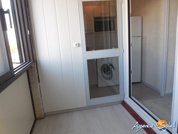 Appartement à Port-la-Nouvelle Studio proche plage