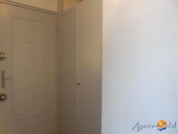 Appartement à Port-la-Nouvelle Studio proche plage