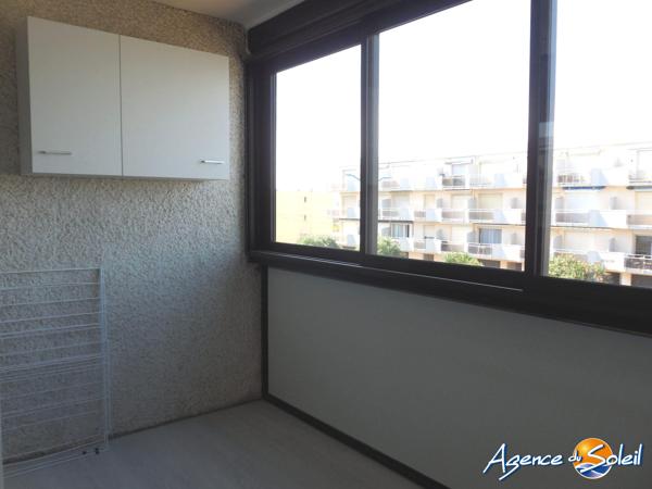 Appartement à Port-la-Nouvelle Studio proche plage