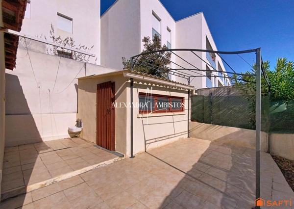 Maison - 3 pièces - 48m² avec stationnement