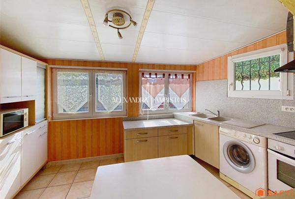 Maison - 3 pièces - 48m² avec stationnement