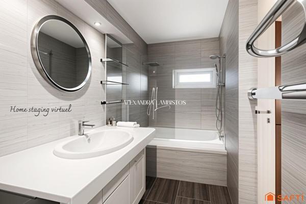 Maison - 3 pièces - 48m² avec stationnement