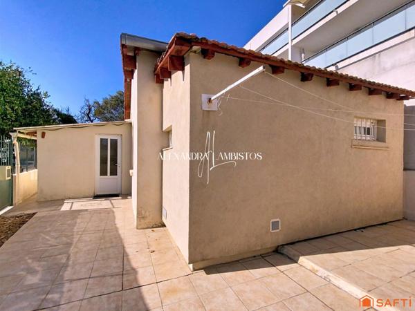 Maison - 3 pièces - 48m² avec stationnement