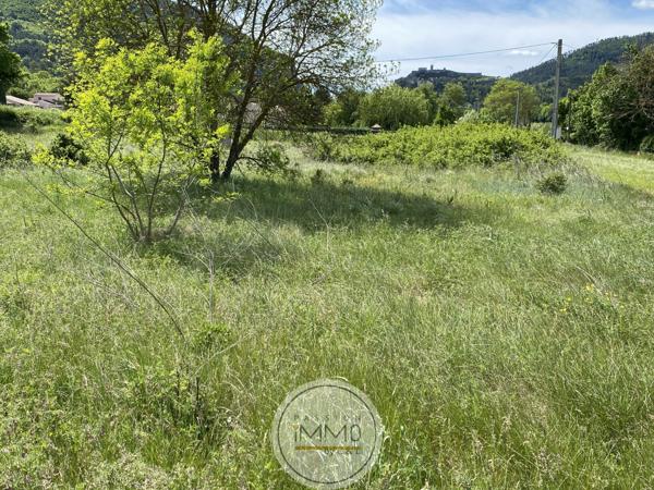 Terrain 1428 m²