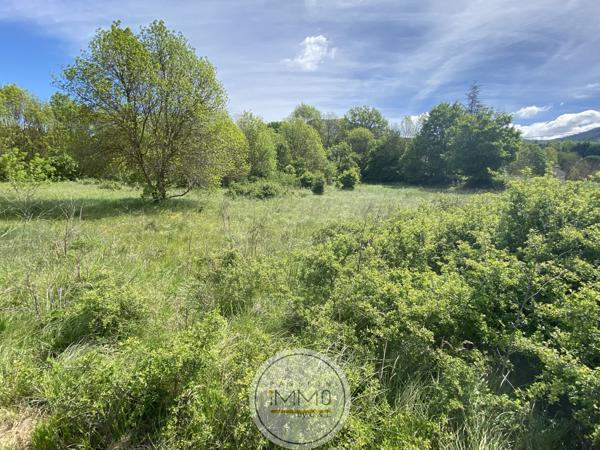 Terrain 1428 m²