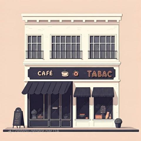 À VENDRE – Immeuble mixte avec logement de fonction, proche Montreuil-sur-Mer