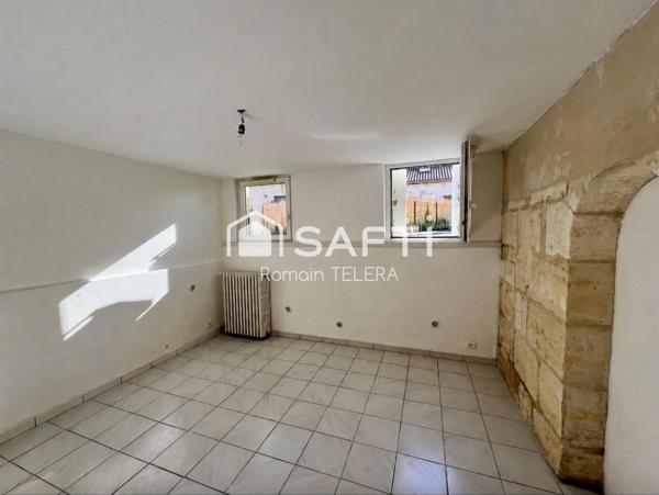 Talence - Caudérès : maison de 110 m² avec 3 chambres et un grand jardin de 75 m²