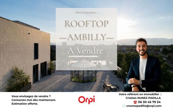 Appartement à vendre