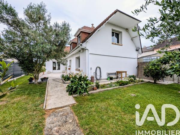 Maison à vendre 7 pièces 164 m² Oissel