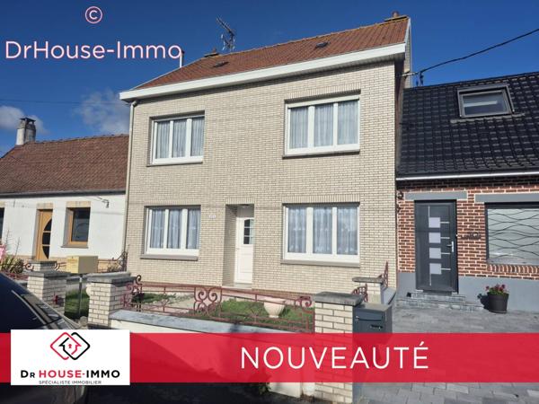 Maison à vendre 4 pièces de 130 m²
