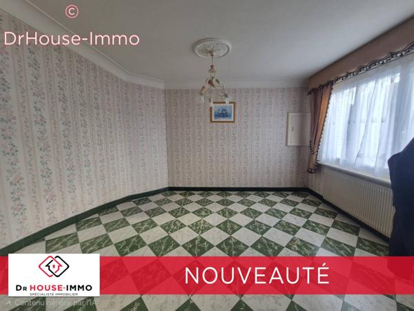 Maison à vendre 4 pièces de 130 m²