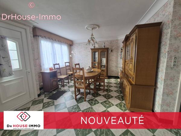 Maison à vendre 4 pièces de 130 m²