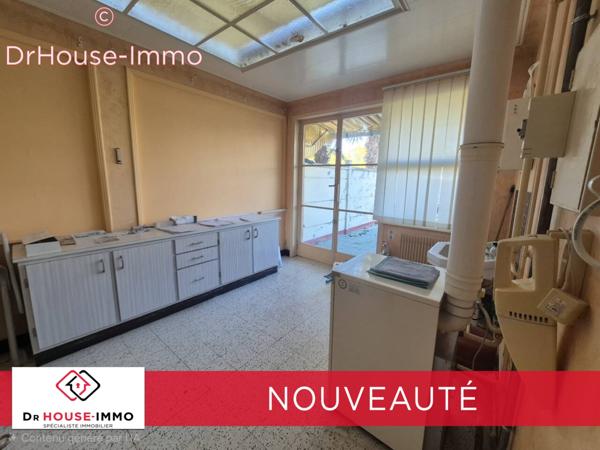 Maison à vendre 4 pièces de 130 m²
