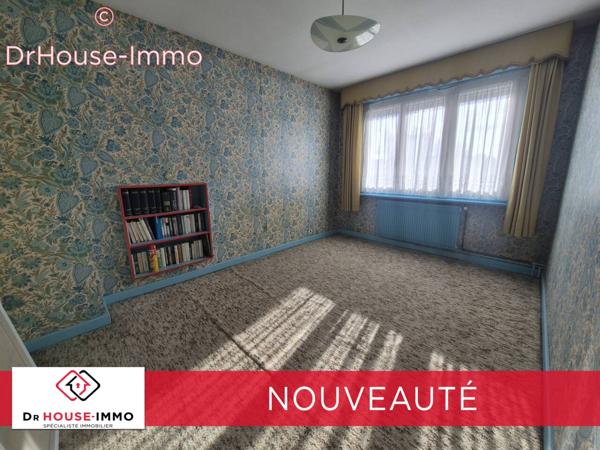 Maison à vendre 4 pièces de 130 m²