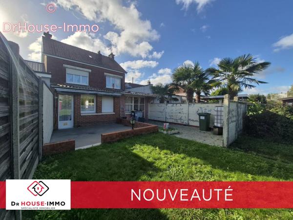 Maison à vendre 4 pièces de 130 m²