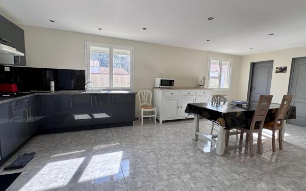 Maison à vendre    2 pièces •  La Tremblade