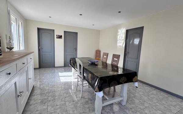 Maison à vendre    2 pièces •  La Tremblade