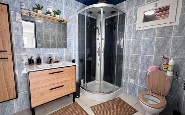 Maison à vendre    2 pièces •  La Tremblade